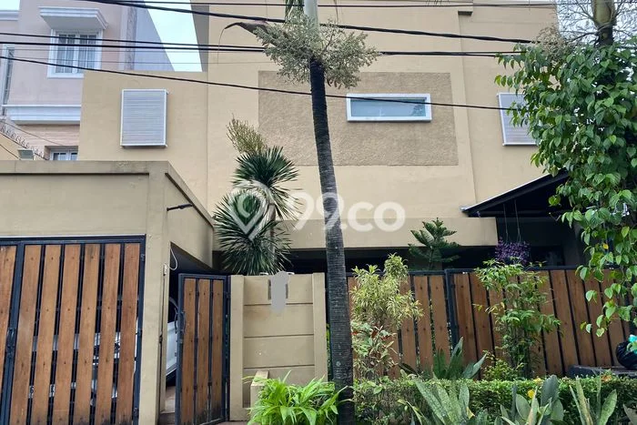 Rumah Elit LB 600m2 Siap Pakai Desain Elegan di Sektor 3 - Bintaro, Tangerang Selatan Rumah Elit LB 600m2 Siap Pakai Desain Elegan di Sektor 3 - Bintaro, Tangerang Selatan