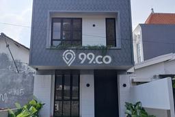 Hunian Nyaman Asri 3 KT Siap Huni di Graha Raya Bintaro Tangerang Selatan Hunian Nyaman Asri 3 KT Siap Huni di Graha Raya Bintaro Tangerang Selatan