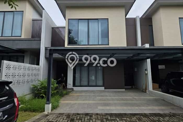 Rumah Elit LB 160m2 Siap Pakai Desain Elegan di Sektor 9-Bintaro, Tangerang Selatan Rumah Elit LB 160m2 Siap Pakai Desain Elegan di Sektor 9-Bintaro, Tangerang Selatan