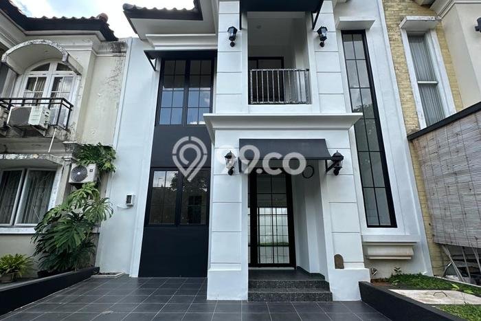 Rumah Elit LB 180m2 Siap Huni Desain Elegan di Sektor 9-Bintaro, Tangerang Selatan Rumah Elit LB 180m2 Siap Huni Desain Elegan di Sektor 9-Bintaro, Tangerang Selatan