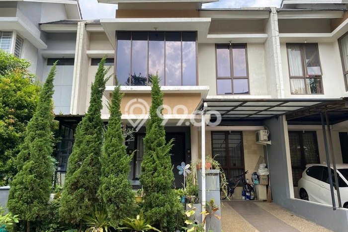 For Sale! Luxury House LT 120m2 Desain Elegan di Sektor 9-Bintaro For Sale! Luxury House LT 120m2 Desain Elegan di Sektor 9-Bintaro