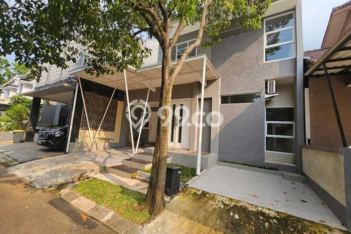 Jual Rumah Luas Elegan Dengan View Eksklusif di Sektor 9-Bintaro, Tangerang Selatan Jual Rumah Luas Elegan Dengan View Eksklusif di Sektor 9-Bintaro, Tangerang Selatan