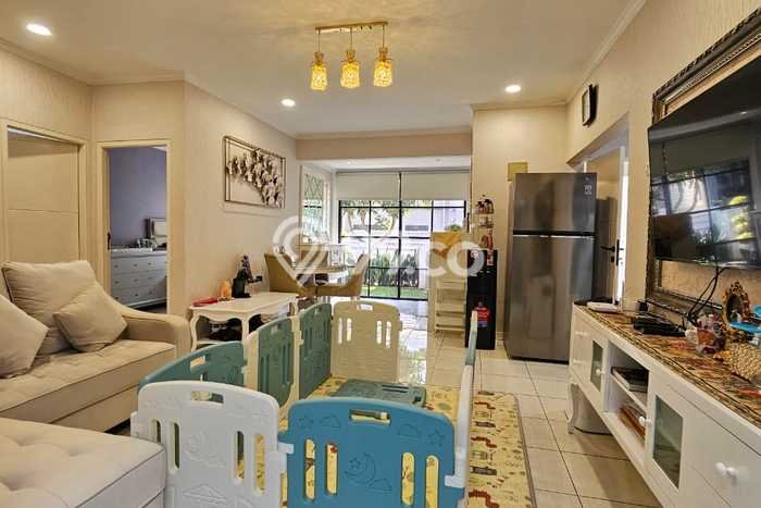 Rumah Modern 2 KT di Sektor 9-Bintaro Tangerang Selatan Full Furnished Rumah Modern 2 KT di Sektor 9-Bintaro Tangerang Selatan Full Furnished