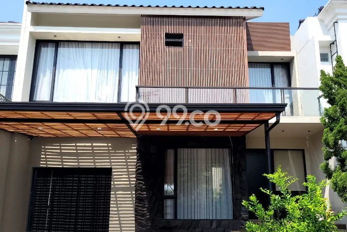 Ready to Use! Premium House LT 315m2 Desain Elegan di Sektor 7-Bintaro Ready to Use! Premium House LT 315m2 Desain Elegan di Sektor 7-Bintaro