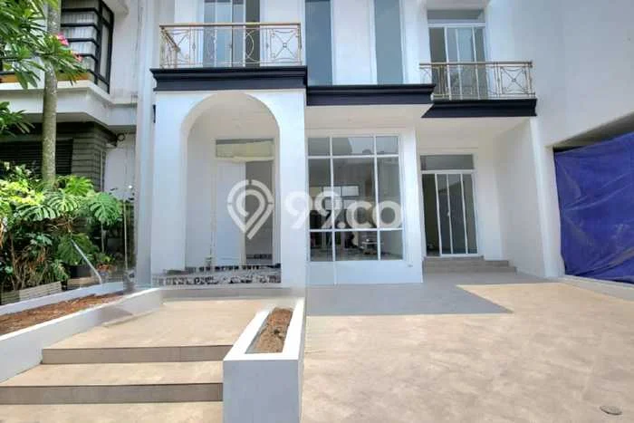 Ready to Use! Premium House LT 135m2 Desain Elegan di Sektor 9-Bintaro Ready to Use! Premium House LT 135m2 Desain Elegan di Sektor 9-Bintaro