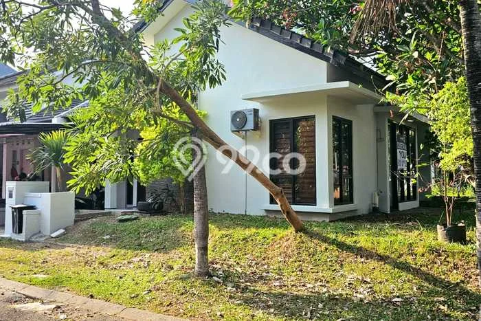 Rumah Modern 3 KT di Sektor 9-Bintaro Tangerang Selatan Semi Furnished Rumah Modern 3 KT di Sektor 9-Bintaro Tangerang Selatan Semi Furnished