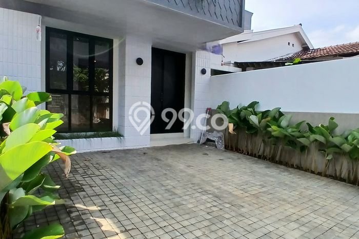 Hunian Nyaman Asri 3 KT Siap Huni di Graha Raya Bintaro Tangerang Selatan Hunian Nyaman Asri 3 KT Siap Huni di Graha Raya Bintaro Tangerang Selatan