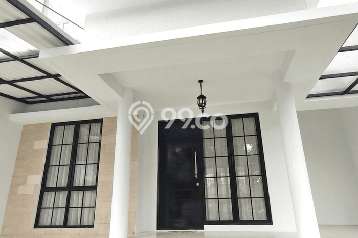 For Sale! Premium House LT 177m2 Desain Modern di Sektor 9-Bintaro For Sale! Premium House LT 177m2 Desain Modern di Sektor 9-Bintaro