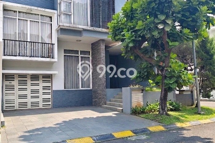 Hunian Elit LB 163m2 Siap Huni Desain Elegan di Sektor 7-Bintaro, Tangerang Selatan Hunian Elit LB 163m2 Siap Huni Desain Elegan di Sektor 7-Bintaro, Tangerang Selatan
