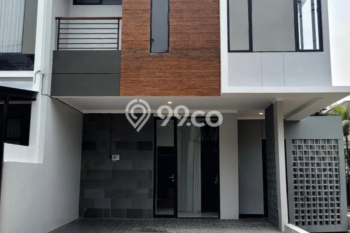 Rumah Elit Modern Siap Huni di Sektor 9-Bintaro Tangerang Selatan Rumah Elit Modern Siap Huni di Sektor 9-Bintaro Tangerang Selatan