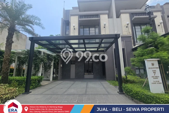 Rumah Elit Modern Siap Huni di Klender Jakarta Timur Rumah Elit Modern Siap Huni di Klender Jakarta Timur