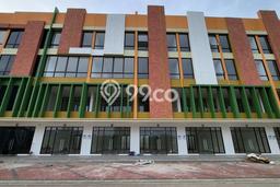 Untuk Dijual! Ruko di Jakarta Garden City Jakarta Timur LT 750000m2 / LB 2.25e+06m2 Kawasan Bisnis Untuk Dijual! Ruko di Jakarta Garden City Jakarta Timur LT 750000m2 / LB 2.25e+06m2 Kawasan Bisnis