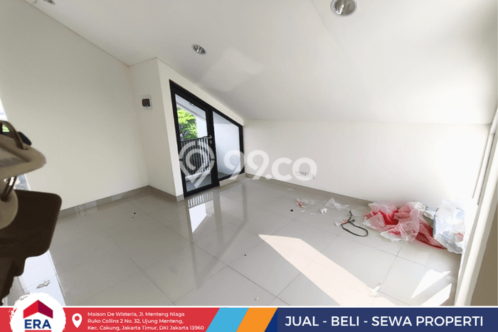 Hunian Nyaman Asri 3 KT Siap Huni di Jakarta Garden City Jakarta Timur Hunian Nyaman Asri 3 KT Siap Huni di Jakarta Garden City Jakarta Timur