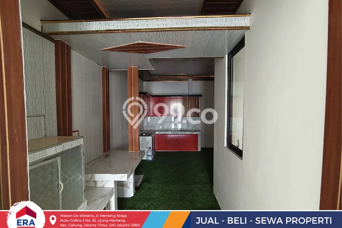 Hunian Nyaman Asri 3 KT Siap Huni di Jakarta Garden City Jakarta Timur Hunian Nyaman Asri 3 KT Siap Huni di Jakarta Garden City Jakarta Timur