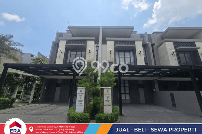 Rumah Elit Modern Siap Huni di Klender Jakarta Timur Rumah Elit Modern Siap Huni di Klender Jakarta Timur
