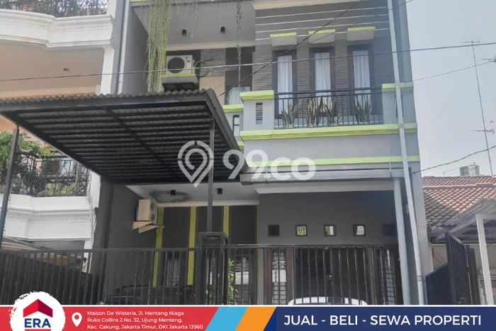 Hunian Super Elit dengan Akses Paling Strategis di Sunter, Jakarta Utara Hunian Super Elit dengan Akses Paling Strategis di Sunter, Jakarta Utara