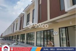 Ruko Dijual Lokasi Stratagis di Cakung Jakarta Timur Cocok untuk Bisnis Ruko Dijual Lokasi Stratagis di Cakung Jakarta Timur Cocok untuk Bisnis