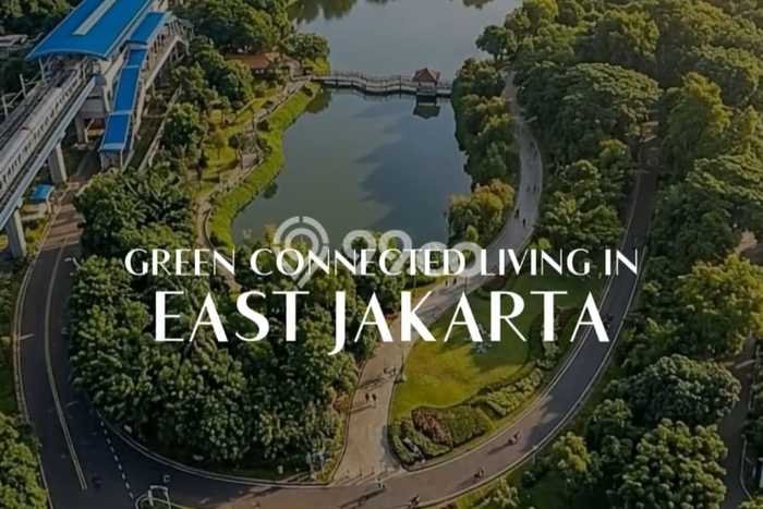 Hunian Nyaman Asri 2 KT Siap Pakai di Metland Menteng Jakarta Timur Hunian Nyaman Asri 2 KT Siap Pakai di Metland Menteng Jakarta Timur