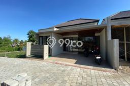 Rumah Modern Minimalis 3 Kamar Siap Huni di Kalasan Rumah Modern Minimalis 3 Kamar Siap Huni di Kalasan