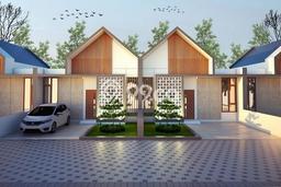 Rumah Budget Terbaik Dijual Area Gamping LT 70m2 Rumah Budget Terbaik Dijual Area Gamping LT 70m2