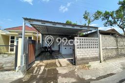 Hunian Terjangkau Dijual Area Jogonalan, Klaten Harga Rp 390 Juta Hunian Terjangkau Dijual Area Jogonalan, Klaten Harga Rp 390 Juta