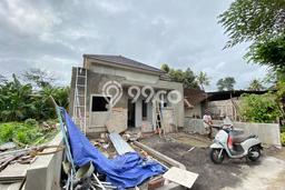 Rumah Modern Cantik 3 Kamar Siap Huni di Godean Rumah Modern Cantik 3 Kamar Siap Huni di Godean
