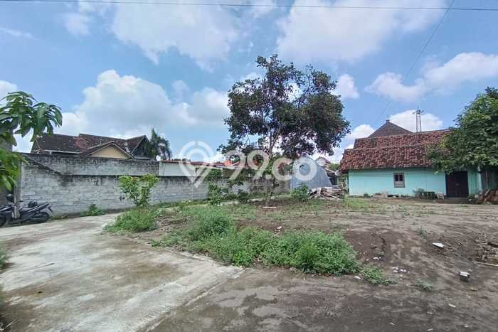 Tanah di Ngaglik, Sleman Luas 120m2 Dijual Segera Tanah di Ngaglik, Sleman Luas 120m2 Dijual Segera