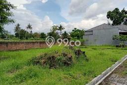 Lahan Kosong Dijual di Sleman dengan Area 140m2 Lahan Kosong Dijual di Sleman dengan Area 140m2