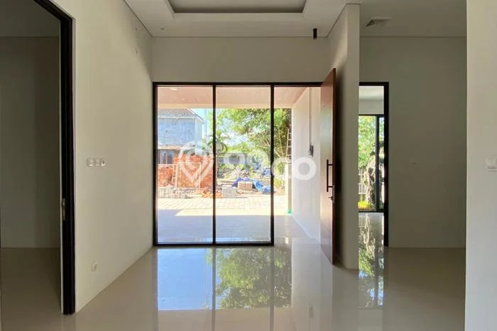 Rumah Modern Minimalis 3 Kamar Siap Huni di Kalasan Rumah Modern Minimalis 3 Kamar Siap Huni di Kalasan