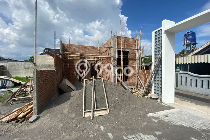 Dijual Cepat Rumah Favorit Siap Huni LB 55m2 di Mlati, Sleman Dijual Cepat Rumah Favorit Siap Huni LB 55m2 di Mlati, Sleman