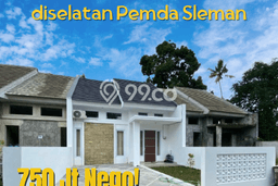 Rumah Modern Cantik 2 KT Bisa Langsung Pindah di Sleman Rumah Modern Cantik 2 KT Bisa Langsung Pindah di Sleman
