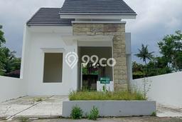 Rumah Minimalis Terbaik Dijual Area Tempel LT 85m2 Rumah Minimalis Terbaik Dijual Area Tempel LT 85m2