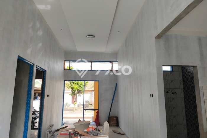 Rumah Modern Cantik 3 Kamar Bisa Langsung Pindah di Pakem Rumah Modern Cantik 3 Kamar Bisa Langsung Pindah di Pakem