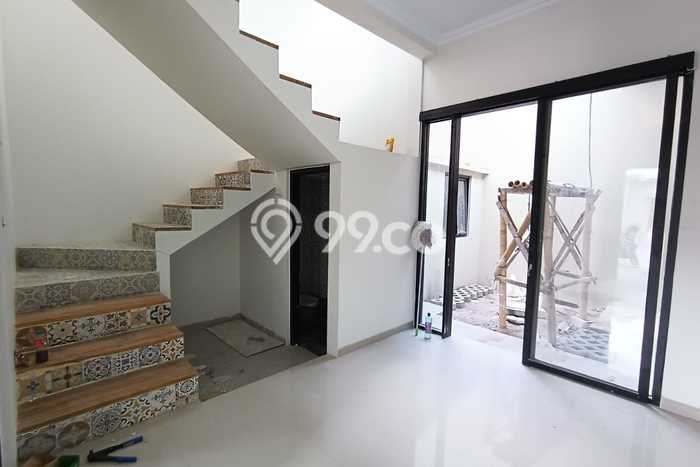 Rumah Modern Cantik 3 KT Siap Huni di Turi Rumah Modern Cantik 3 KT Siap Huni di Turi