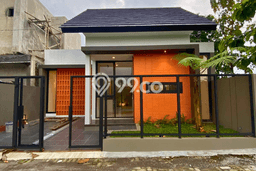 Rumah Minimalis 3 Kamar LT 100m2 di Maguwoharjo Rumah Minimalis 3 Kamar LT 100m2 di Maguwoharjo