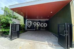 Rumah Modern 3 KT di Maguwoharjo Yogyakarta Unfurnished Rumah Modern 3 KT di Maguwoharjo Yogyakarta Unfurnished