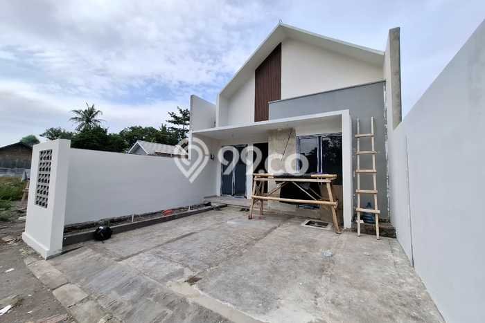 Dijual Cepat Rumah Bagus Siap Huni LB 50m2 di Tempel, Sleman Dijual Cepat Rumah Bagus Siap Huni LB 50m2 di Tempel, Sleman