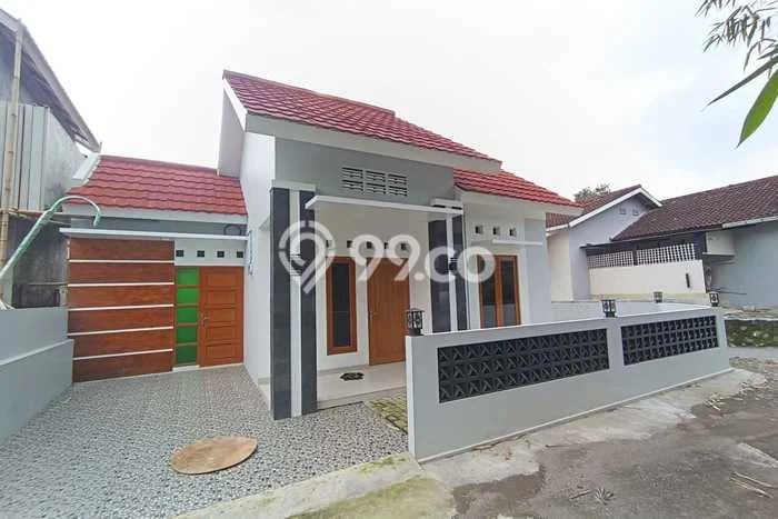 Dijual Cepat Rumah Bagus Siap Huni LB 65m2 di Pakem, Sleman Dijual Cepat Rumah Bagus Siap Huni LB 65m2 di Pakem, Sleman