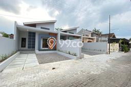 Hunian Cantik Modern Lb 50m2 di Ngemplak, Sleman Hunian Cantik Modern Lb 50m2 di Ngemplak, Sleman