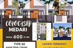 Dijual Cepat Rumah Bagus Siap Huni LB 50m2 di Tempel, Sleman Dijual Cepat Rumah Bagus Siap Huni LB 50m2 di Tempel, Sleman