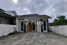 Hunian Cantik Minimalis Lb 55m2 di Kalasan, Sleman Hunian Cantik Minimalis Lb 55m2 di Kalasan, Sleman
