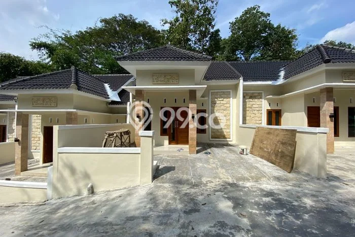 Rumah Minimalis Favorit Dijual Area Minggir LT 102m2 Rumah Minimalis Favorit Dijual Area Minggir LT 102m2