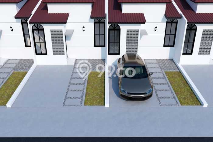 Jual Rumah Murah Meriah Manisrenggo Punya 2 KT & LT 87m2 Jual Rumah Murah Meriah Manisrenggo Punya 2 KT & LT 87m2