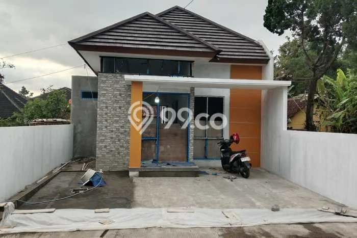 Rumah Modern Cantik 3 Kamar Bisa Langsung Pindah di Pakem Rumah Modern Cantik 3 Kamar Bisa Langsung Pindah di Pakem