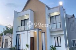 Hunian Cantik Minimalis Lb 76m2 di Gamping, Sleman Hunian Cantik Minimalis Lb 76m2 di Gamping, Sleman