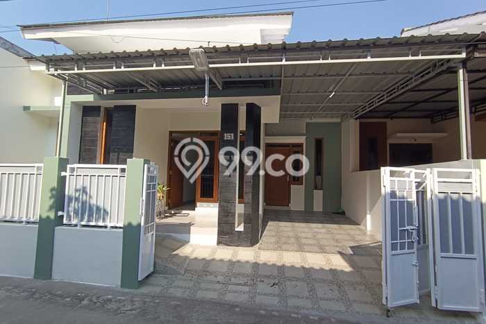 Jual Rumah Strategis Bagus Punya 3 KT di Ngemplak Sleman SHM Jual Rumah Strategis Bagus Punya 3 KT di Ngemplak Sleman SHM