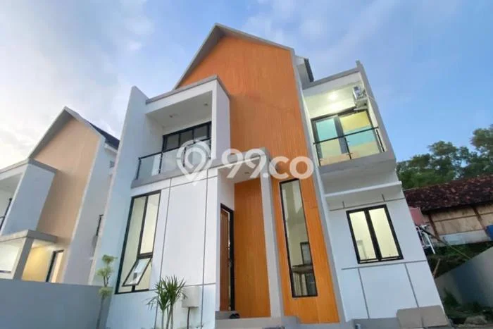 Rumah Modern Cantik 2 Kamar Bisa Langsung Pindah di Gamping Rumah Modern Cantik 2 Kamar Bisa Langsung Pindah di Gamping