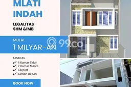 For Sale Rumah 4 Kamar Lokasi Strategis Bagus dan Strategis di Turi For Sale Rumah 4 Kamar Lokasi Strategis Bagus dan Strategis di Turi
