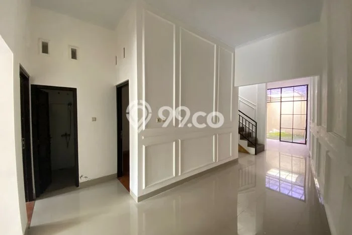 Rumah Modern Cantik 5 Kamar Siap Huni di Mlati Rumah Modern Cantik 5 Kamar Siap Huni di Mlati