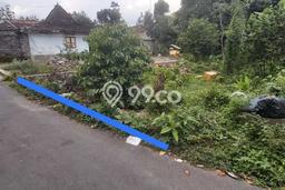 Tanah untuk Dijual di Pakem Sleman Luas 120m2 Tanah untuk Dijual di Pakem Sleman Luas 120m2